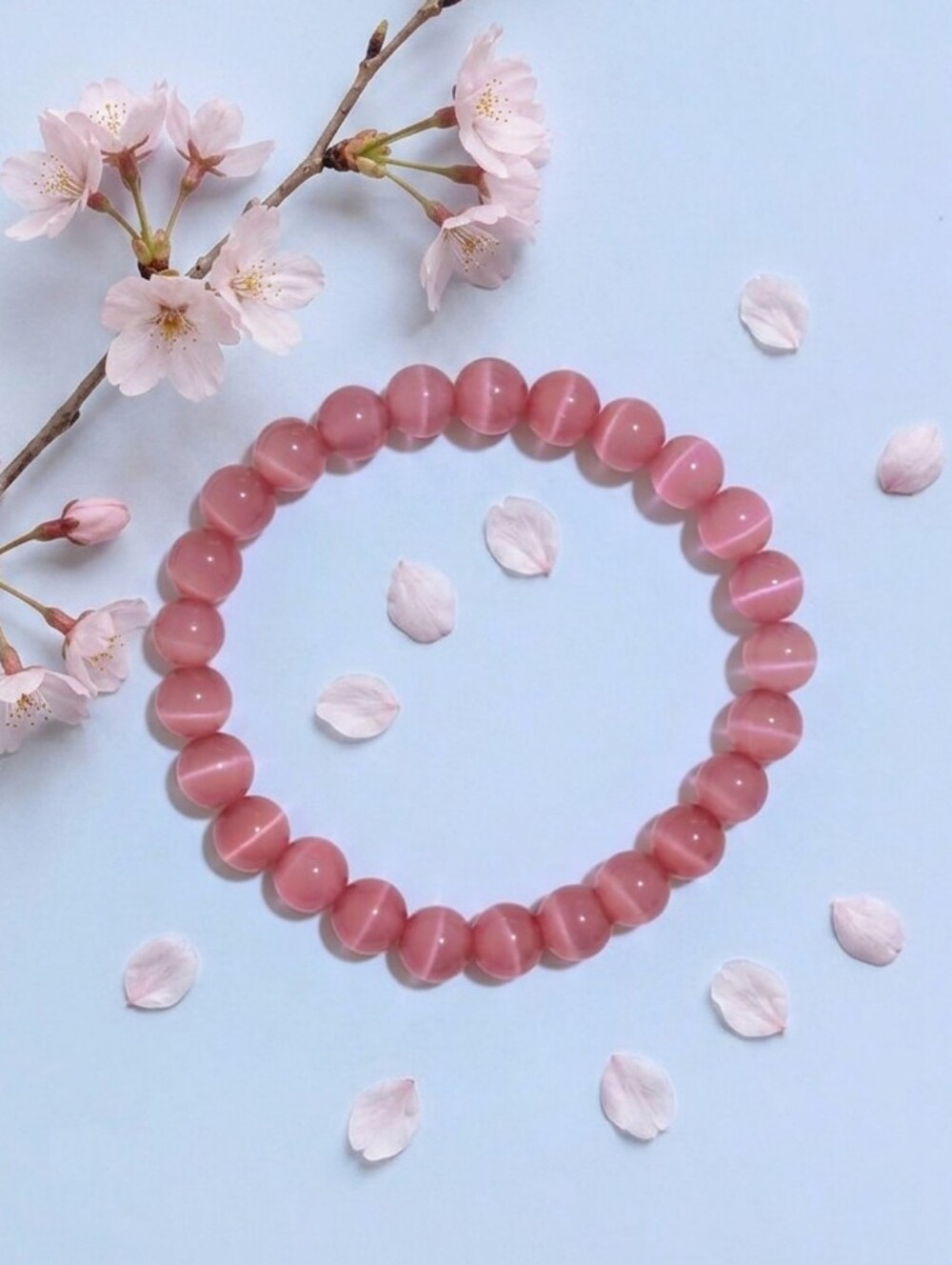 Cat's Eye Bracelet